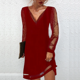 Greta™ - Elegantes Winterkleid