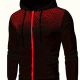 Paul - Klassischer Thermo Hoodie Für Männer Mit Streetwear Charme