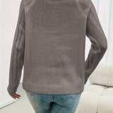 Marlene™ - Damenpullover mit Rundhalsausschnitt