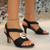 Liza™ - Orthopädische stilvolle High Heel Sandale