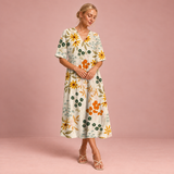 Bequemes Sommerkleid