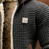Herren Langarmjacke mit Taschen