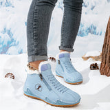 Léa | Ergonomische Winter Komfort Stiefeletten