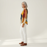 Helene | Pullover mit geometrischem Muster