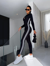 Valeria™ - Stylischer und Bequemer Jumpsuit
