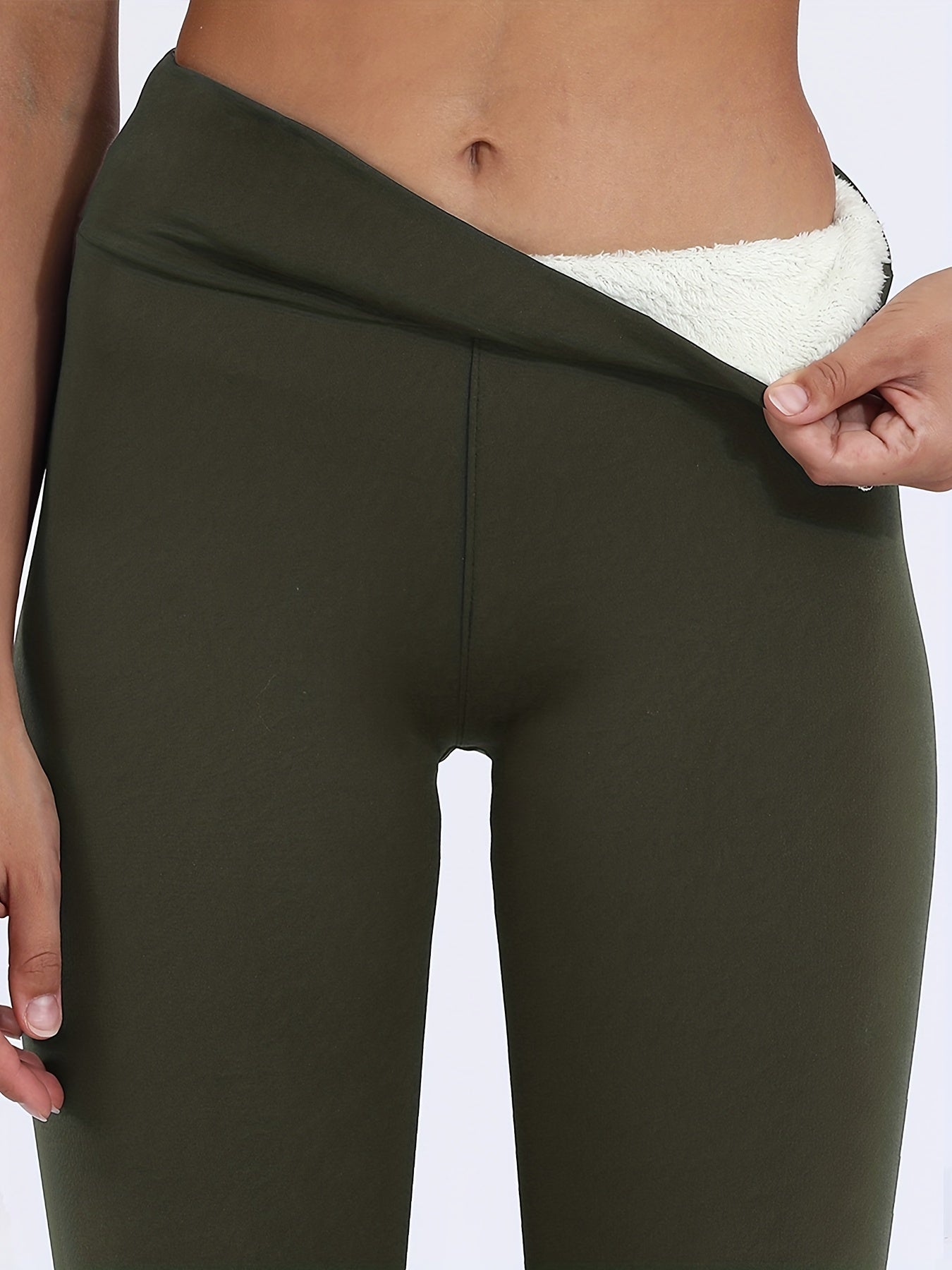 Veronica - Warme Comfartbale Stylische Leggings