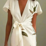 Valeria Leichtes Elegantes Kleid