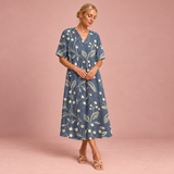 Bequemes Sommerkleid