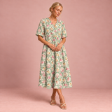 Bequemes Sommerkleid