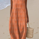 Lara™ - Vintage Blumenkleid