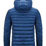 Elegante Kapuzenjacke