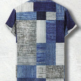 Theo™ - Stylisches Musterhemd