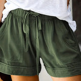 Denzel™ - Lässige Sommer-Shorts mit Kordelzug