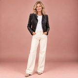 Sophie | Jacke aus Echtleder