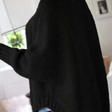 Heidi™ - Bequemer Vintage Kabelpullover