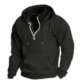 Tommie™ Herren Sweatshirt mit Reißverschluss