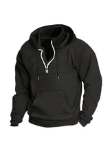 Tommie™ Herren Sweatshirt mit Reißverschluss