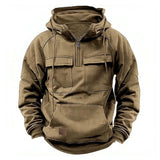 David - Leistungsstarker taktischer Hoodie