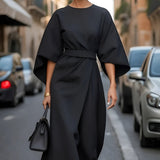 Victoria™ - Das Eleganteste Kleid mit Ärmeln