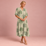 Bequemes Sommerkleid