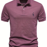 Leonardo™ - Herren besticktes Poloshirt
