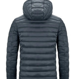 Elegante Kapuzenjacke
