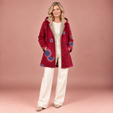 Greta | Bequeme Jacke