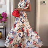 Florelle | Elegantes Blumenkleid
