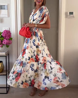 Florelle | Elegantes Blumenkleid