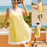 Nadia - Breeze Entspanntes Kleid