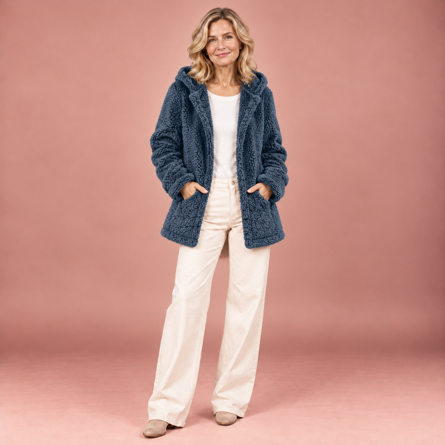 Rose | Bequeme Jacke