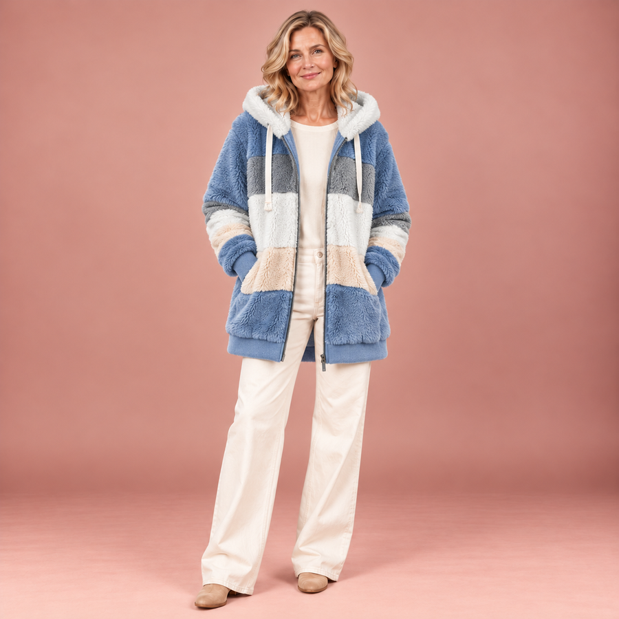 Martha | Bequeme Jacke