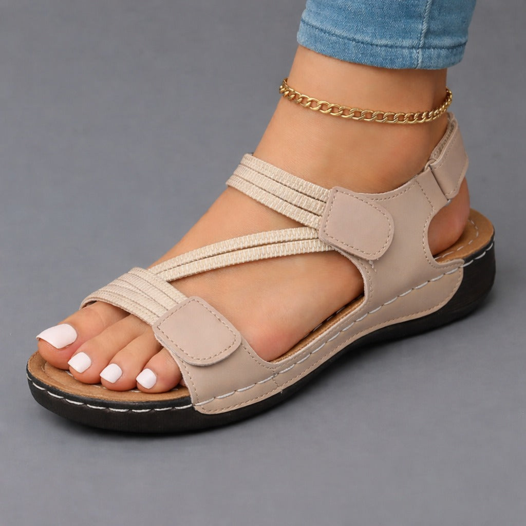 Selly - Ultra-Leichte Orthopädische Sandalen