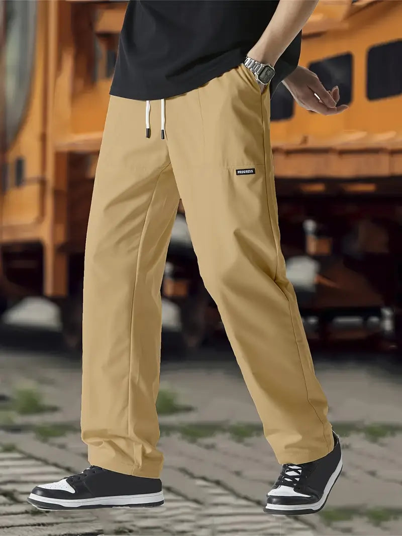 Gideon™ - Herren Jogginghosen mit geradem Bein