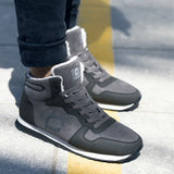 SNUGG™ - GEMÜTLICHE HERREN-SCHUHE
