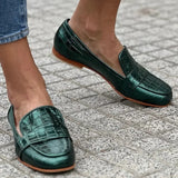 KROKODILEFFEKT LOAFER