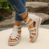 Neri™ - Elegante Orthopädische Sandalen