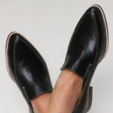 ELEGANTE MINIMALISTISCHE LOAFERS
