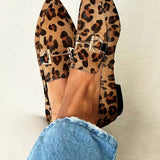 LOAFER MIT METALLICDETAIL