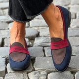 FARBAKZENT LOAFERS