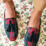 SCHOTTISCHER CHIC LOAFER MIT FRANSEN