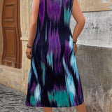 Soleil™ - Lässiges Sommerkleid in Übergrößen