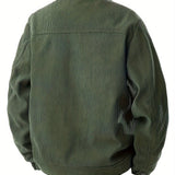 Elegante Cordjacke