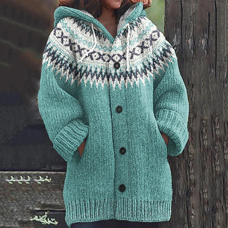 Ella – Schicke Strickjacke