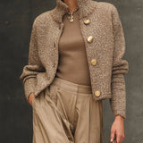 Josephine - Schicker Strickblazer