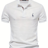 Leonardo™ - Herren besticktes Poloshirt
