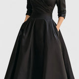 Marcelle - Zeitloses Eleganzkleid