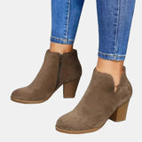Hailey | Blockabsatz Stiefeletten
