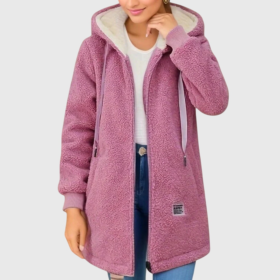 Birgitta™ - Damen Fleecejacke
