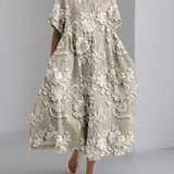 Zariel™ - Kleid mit Blumenmuster